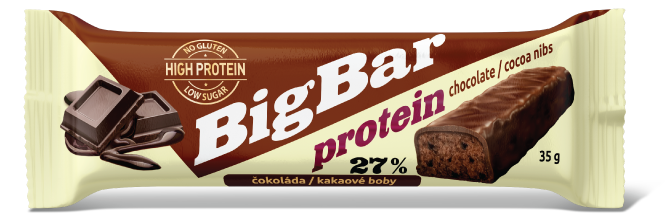 BigBar chocolate