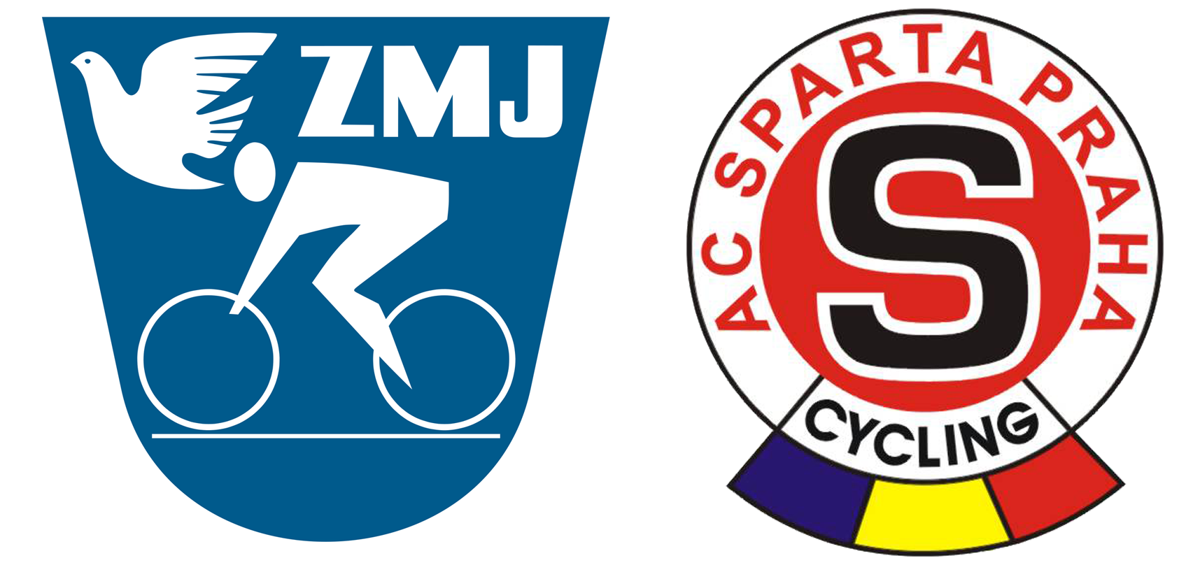 cycling team logo